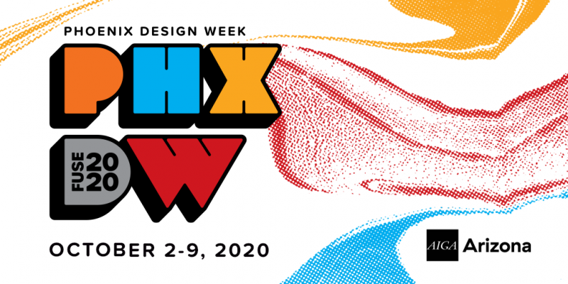 [AIGA AZ] Phoenix Design Week 2020: Fuse | AIGA Orange County